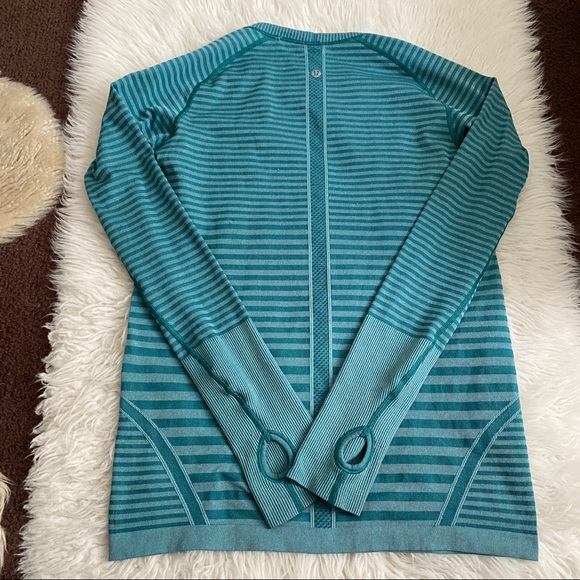 lululemon athletica Tops - Lululemon Swiftly Tech Long Sleeve